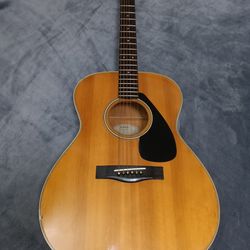 Yamaha Sj180 Acoustic Guitar
