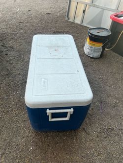 Hielera para ⛺️ camping Río o lago