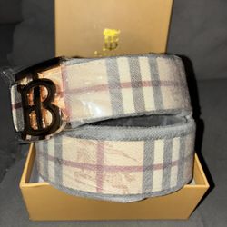 Burberry Belt