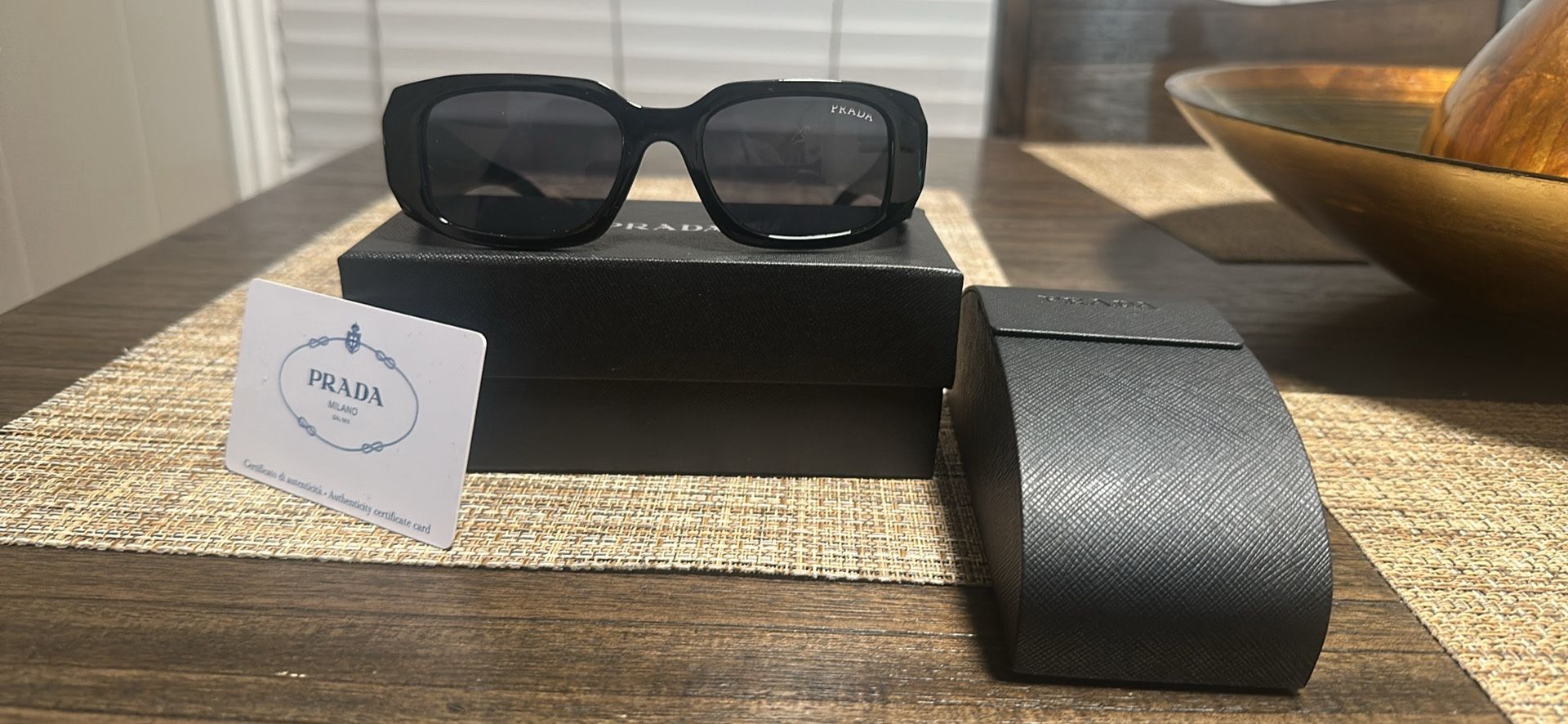 Prada Sunglasses