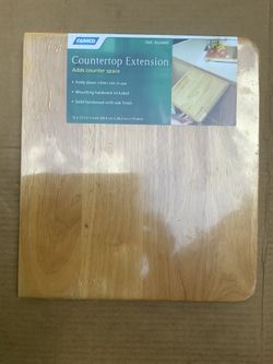 RV Counter Top Extension By Camco
