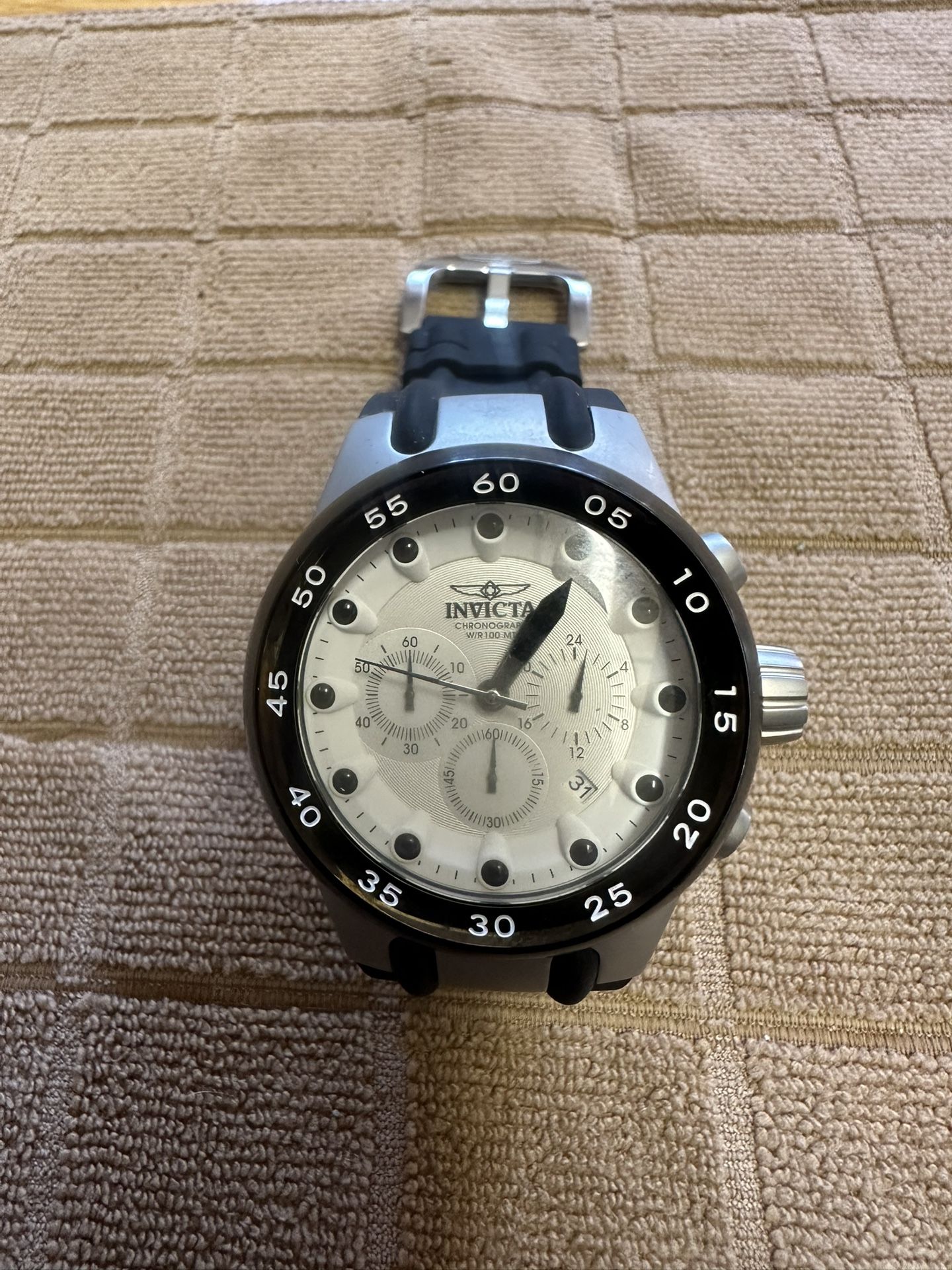 Used Men’s Invicta Specialty 48mm Watch 