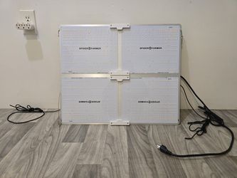 Spider Farmer SF4000, Full Spectrum Plant Lights, 450W Commercial Lamps for 4x4 Grow Tent