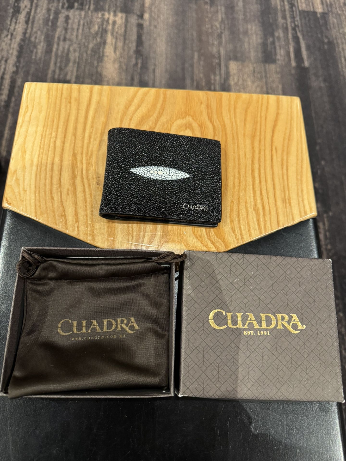 Cuadra Wallet