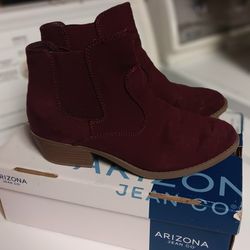 Womens Booties