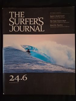 TSJ Surfer's Journal Magazines