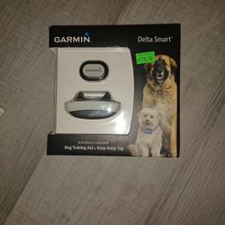 Garmin Delta Smart Dog Training Aid And Keep Away Tag