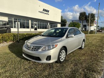 2013 Toyota Corolla