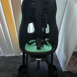 Thule bike seat child