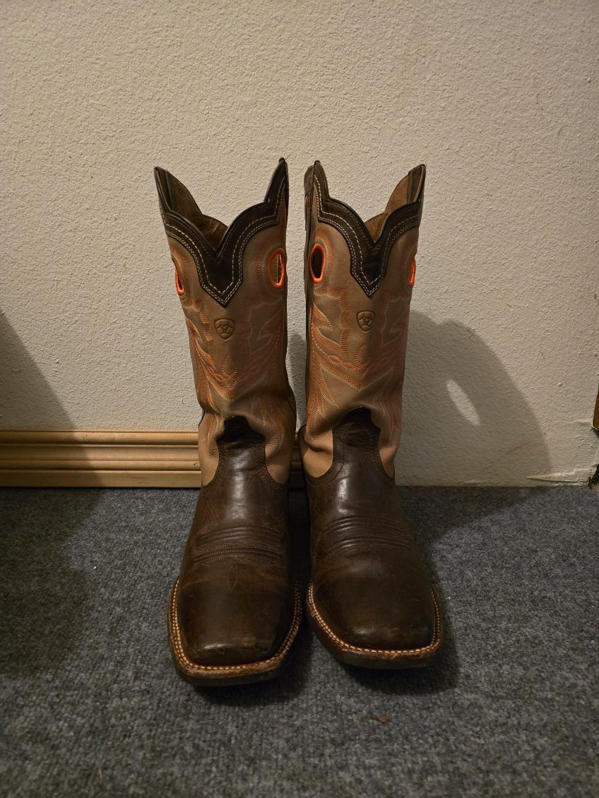 Ariat Western Boots