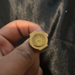 Watch Ring