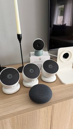 Google Nest Camera Indoor/Outdoor