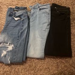 Ladies Size 4/5 Jeans 