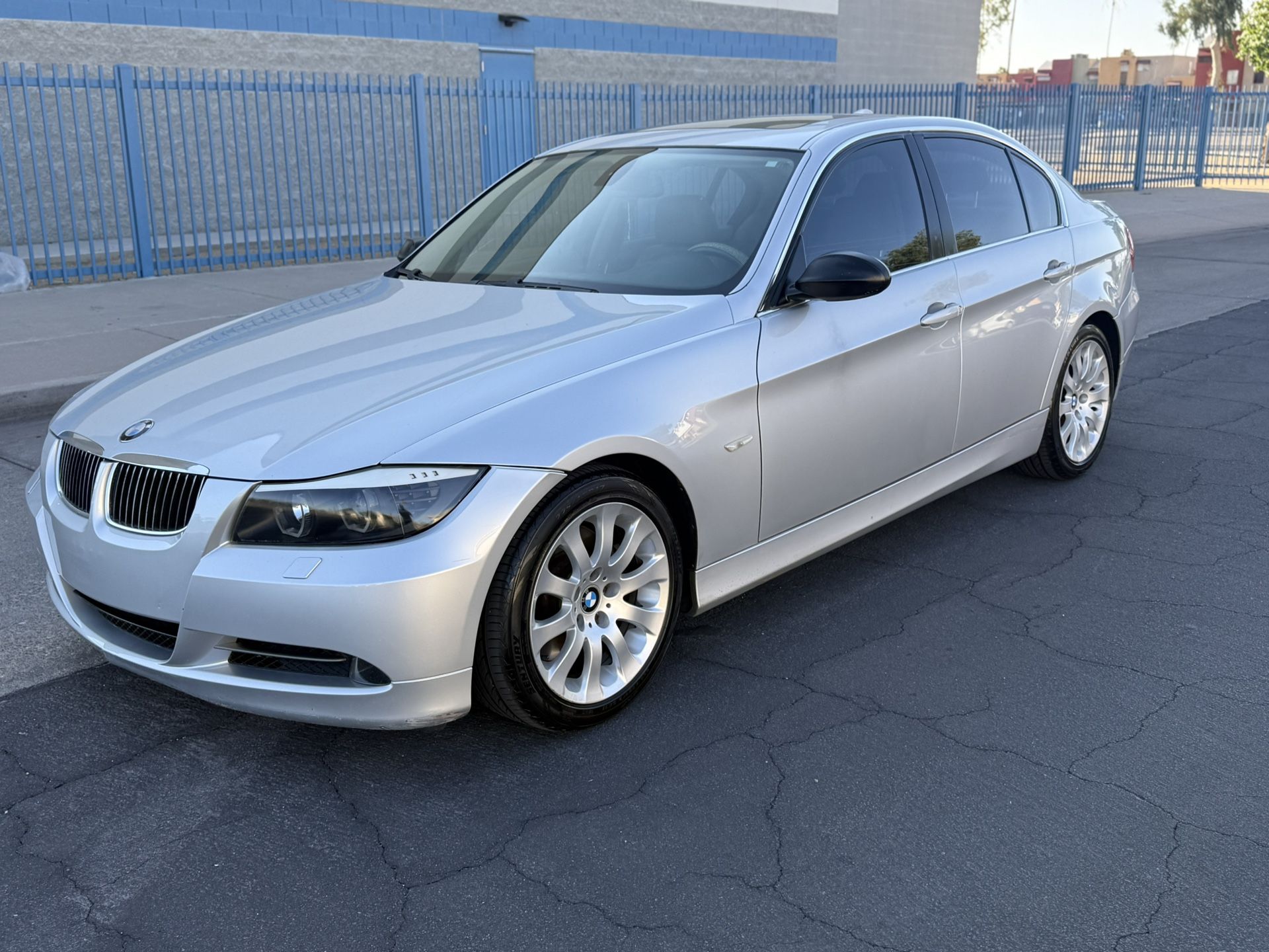 2007 BMW 3 Series