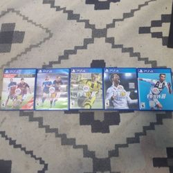 FIFA 15-19 Ps4