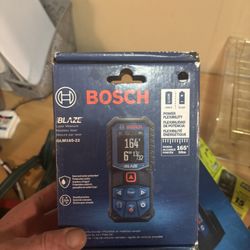 Brand new Bosch, laser measurer