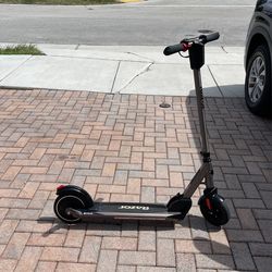 Razor E Prime Black Electric Scooter