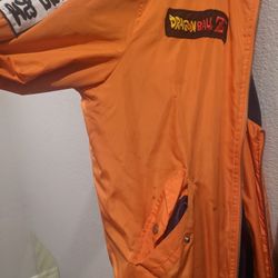 Dragon Ball Z Bomber Jacket