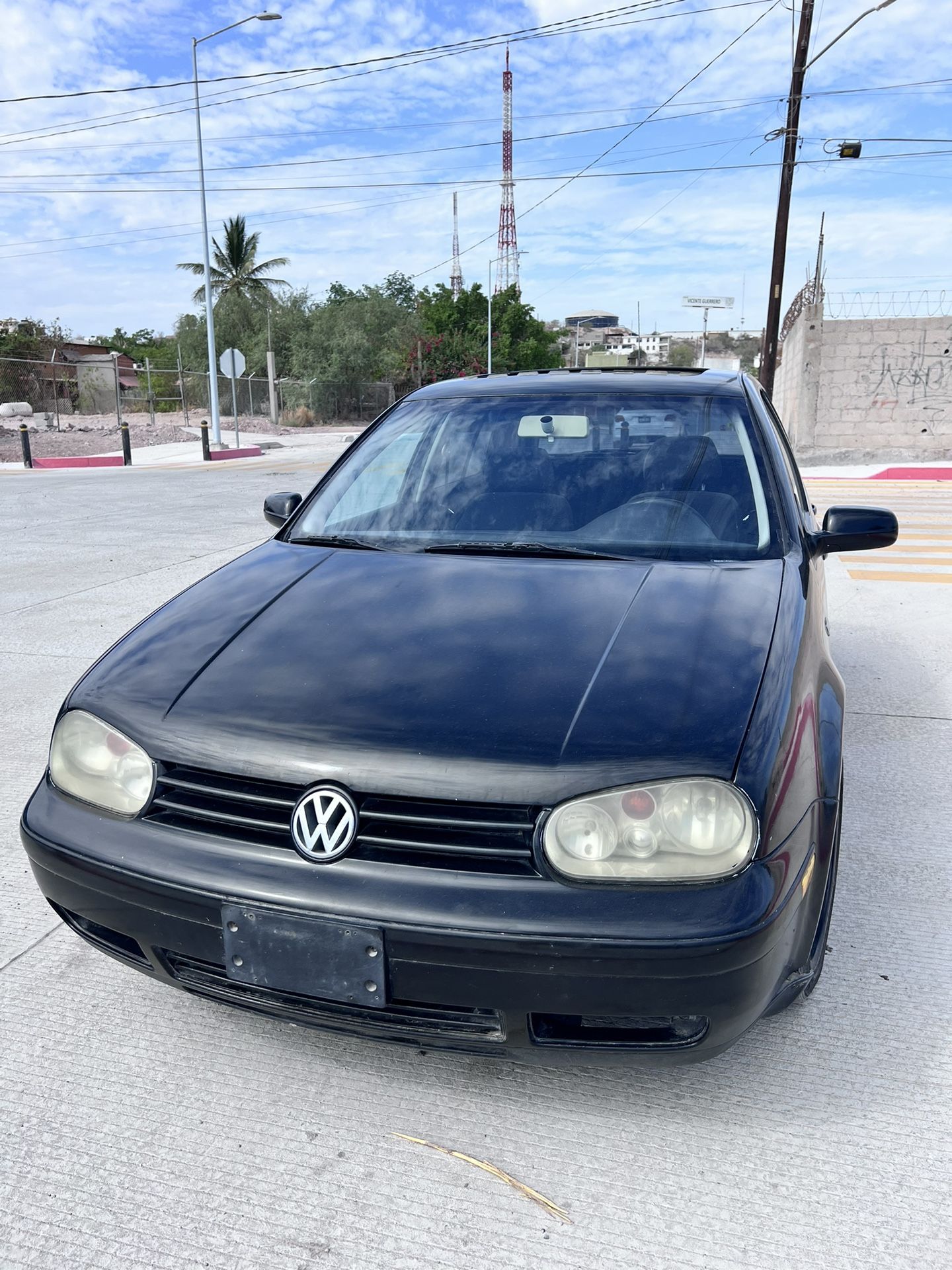 2002 Volkswagen Golf