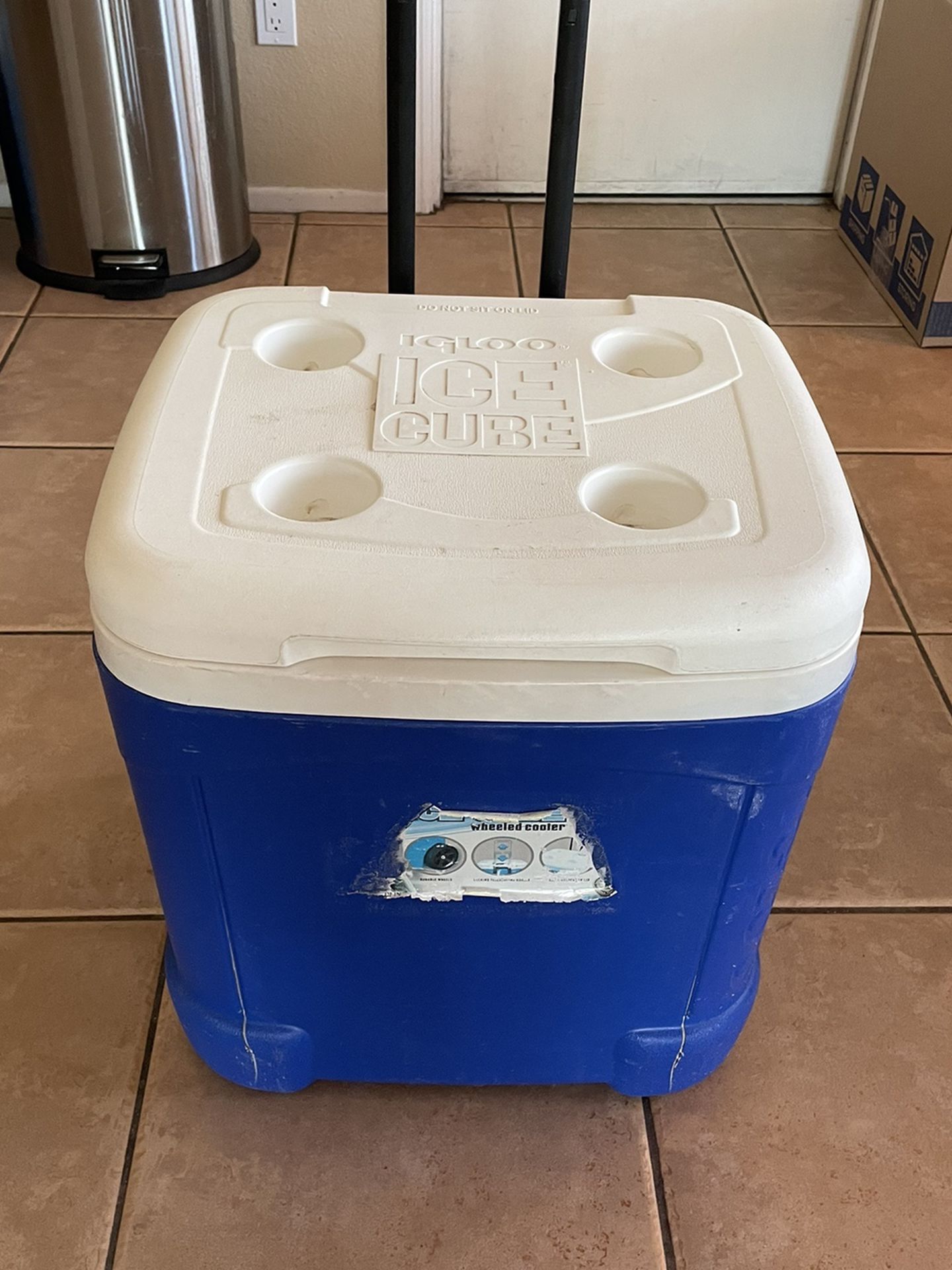 Cooler Ice Chest