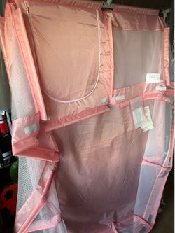 Play pen pink