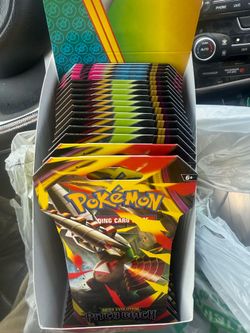Pitch Black Booster Packs