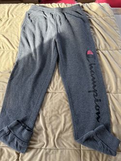 Champions sweats