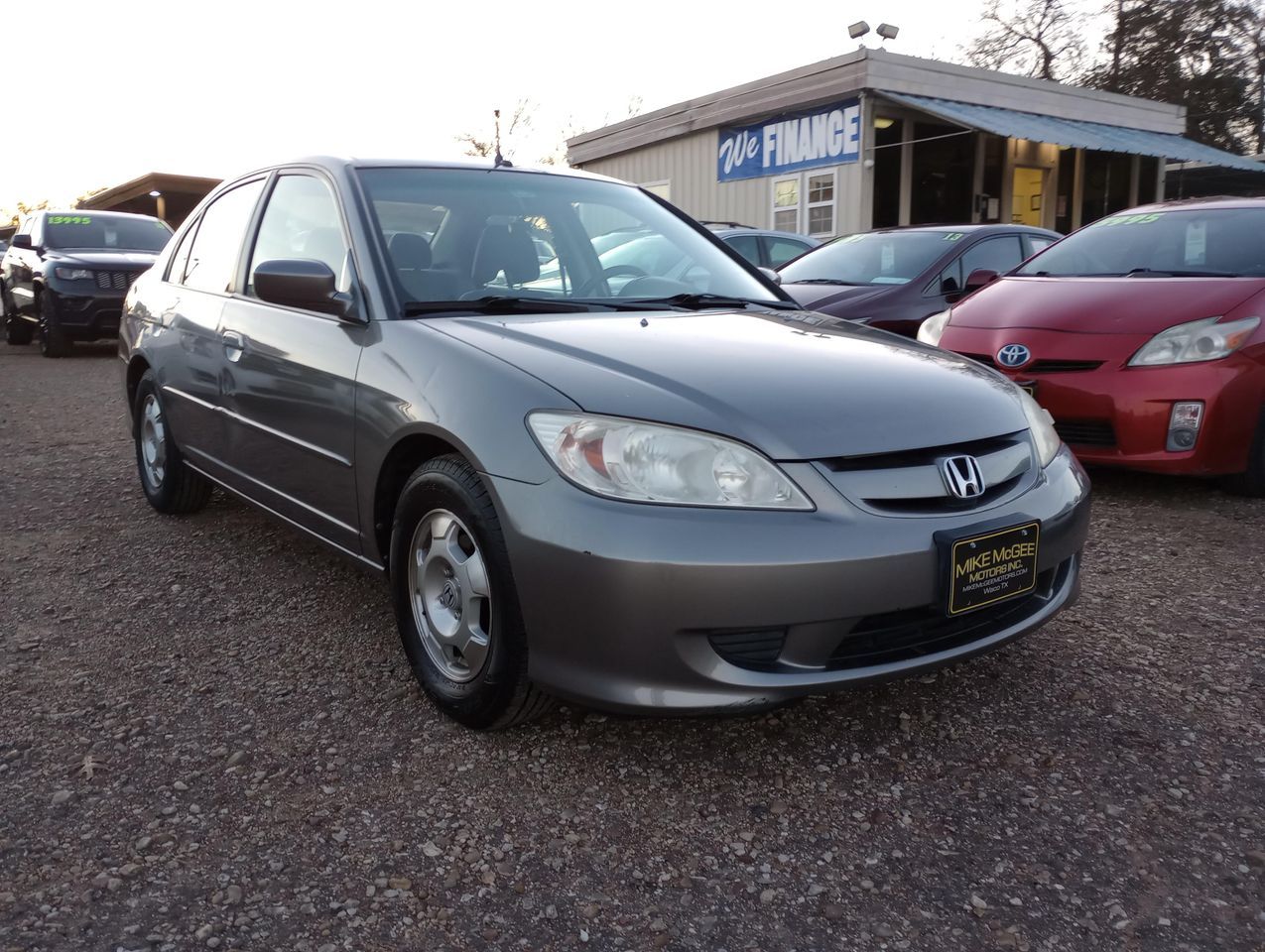 2005 Honda Civic Hybrid