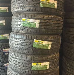 235/55/20 Tbb Tires