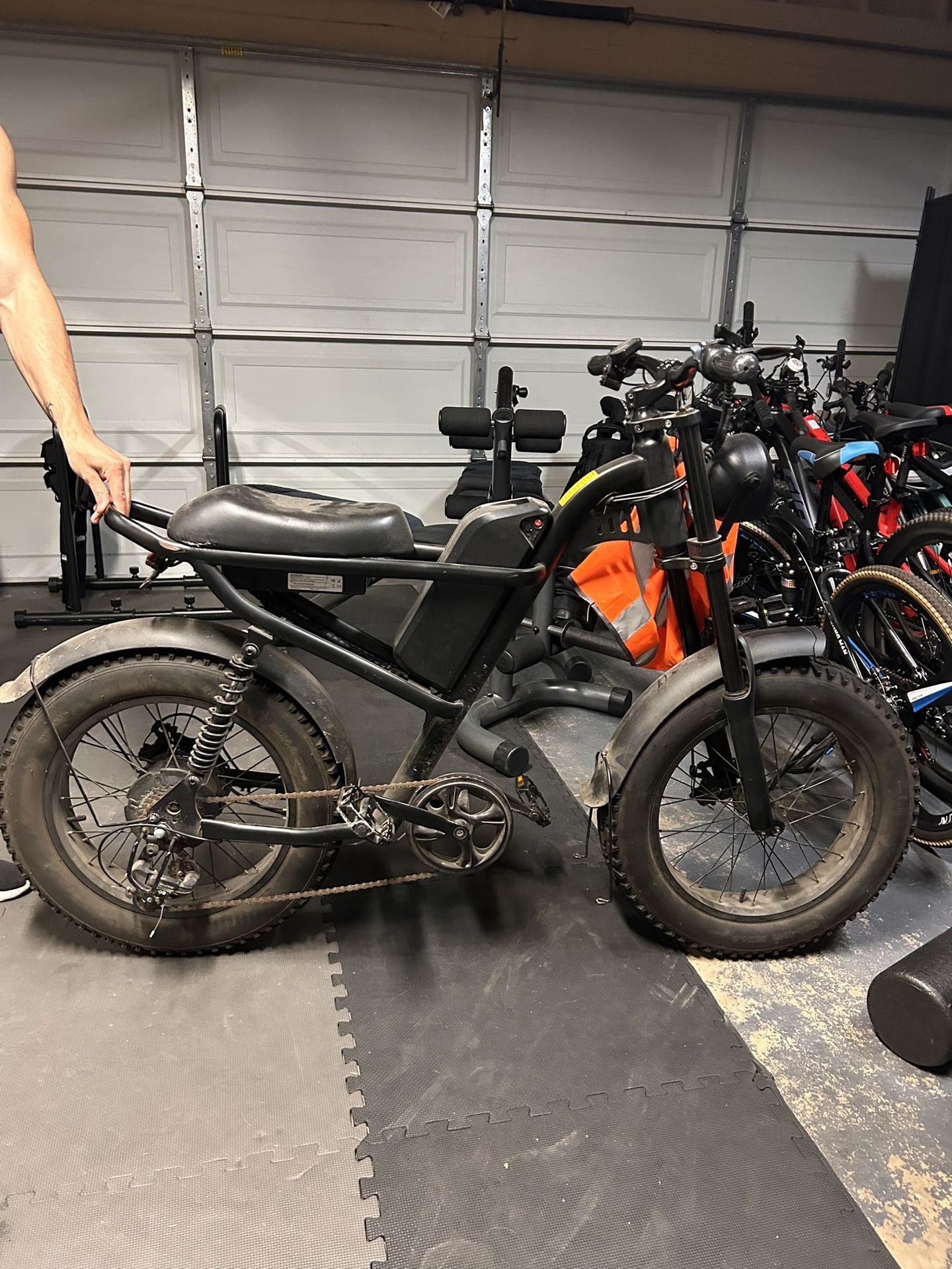 Electric Bike