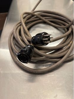20 ft. 6-pin Leslie Cable
