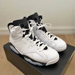 Air Jordan ‘Oreo’ 6s