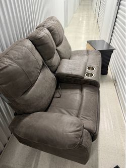 Electric couch recliner