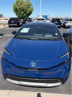 2026 Toyota Prius Limited