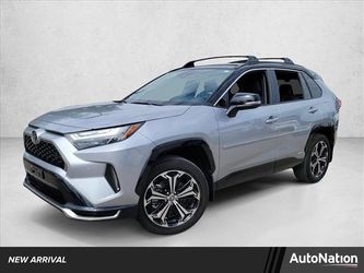 2025 Toyota RAV4 Plug-In Hybrid