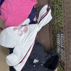 JACKETS 15-20$ Ask