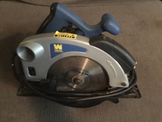 WEN 7 1/4” Circular Saw