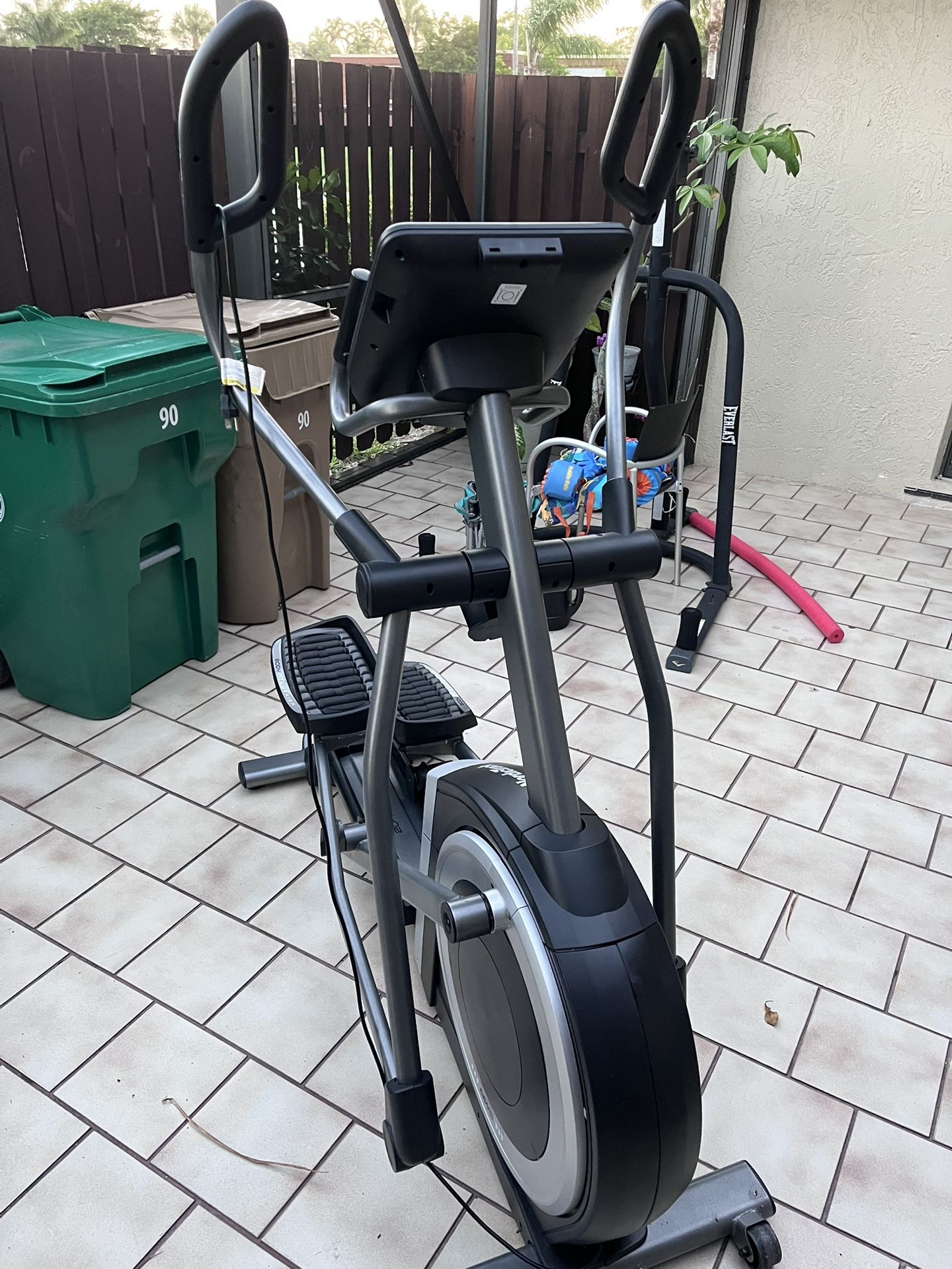 NordicTrack Commercial Elliptical
