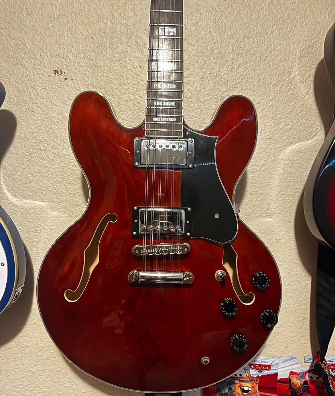 Firefly Ff338 12 String Guitar