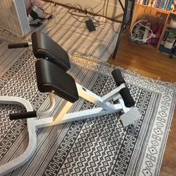 Workout Equipment 