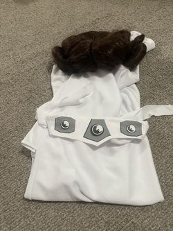 Princess leÃa Costume M/L