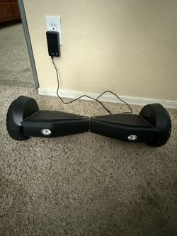 Jetson All Terrain Hoverboard with LED Lights, LED Light-up Wheels, Self-Balancing Hoverboard with Active Balance Technology, Ages 12+