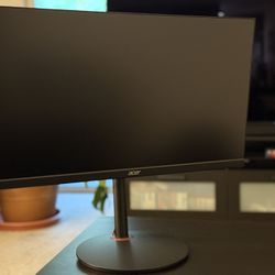 Acer Nitro XV242Y Monitor – 23.8” FHD, 165Hz