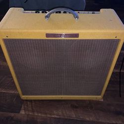 Bassman Amp
