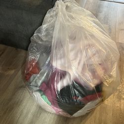 Girls clothes size large