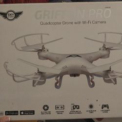 SKY RIDER GRIFFIN PRO DRONE