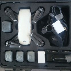 Drene DJI SPARK