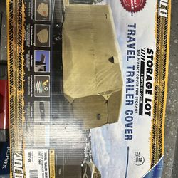 RV STORAGE COVER 