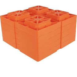 RV Leveling Blocks (Set Of 12)