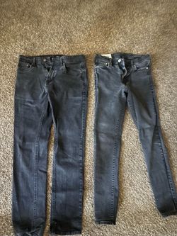 Jeans and sweat pants men’s